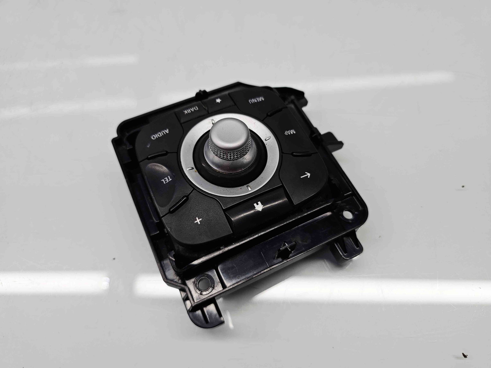 Joystick navigatie Renault Megane 3 [Fabr 2008-2015] Facelift 253B05176R - imagine 3