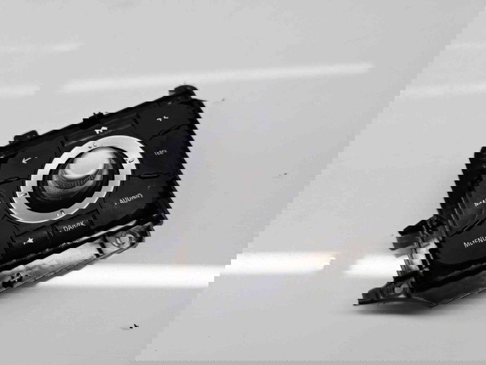  Joystick navigatie Renault Megane 3 [Fabr 2008-2015] Facelift 253B05176R