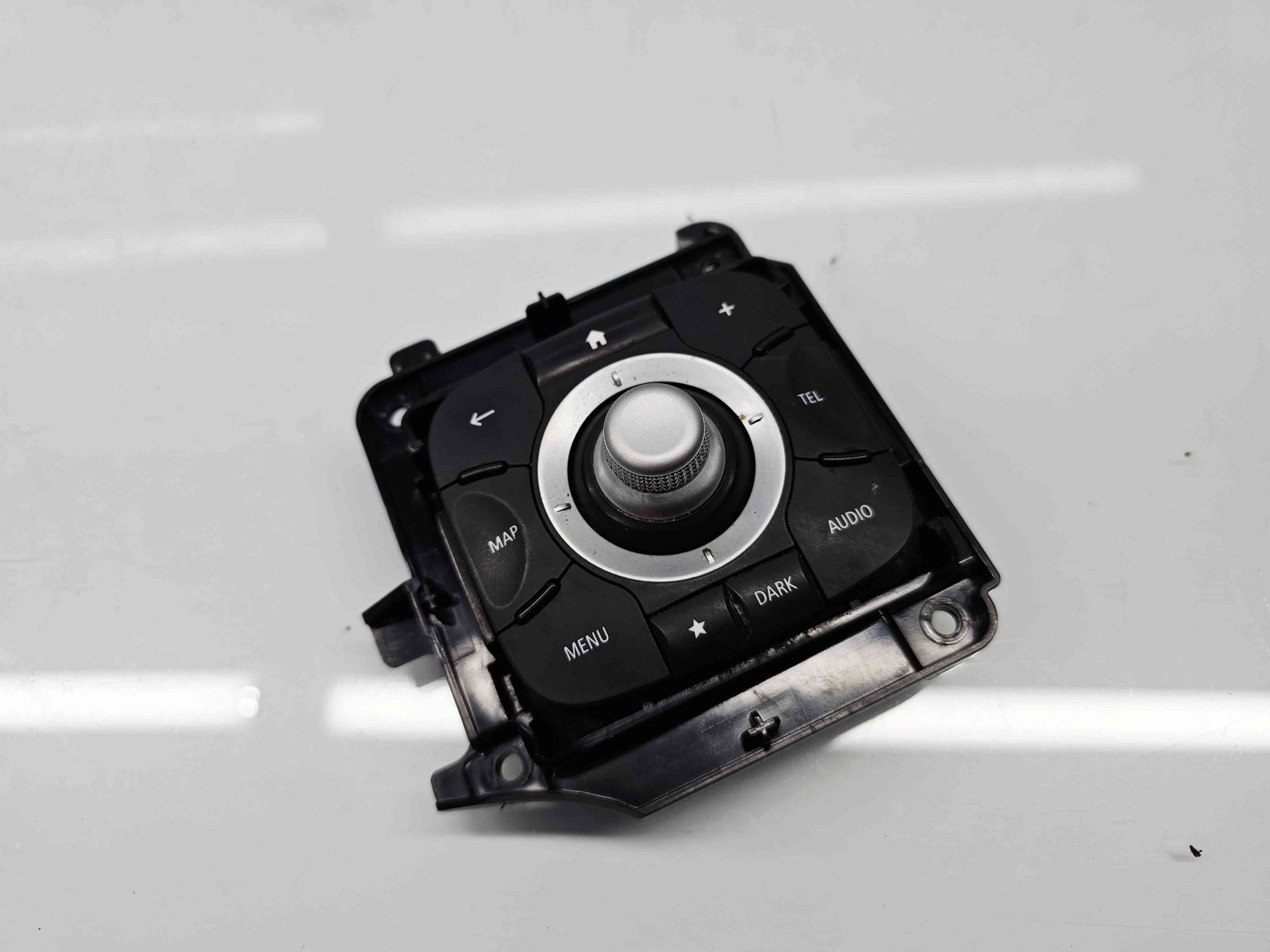 Joystick navigatie Renault Megane 3 [Fabr 2008-2015] Facelift 253B05176R - imagine 4