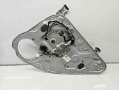 Macara electrica geam dreapta spate Ford Kuga I [Fabr 2008-2012] 7M51R24994DB