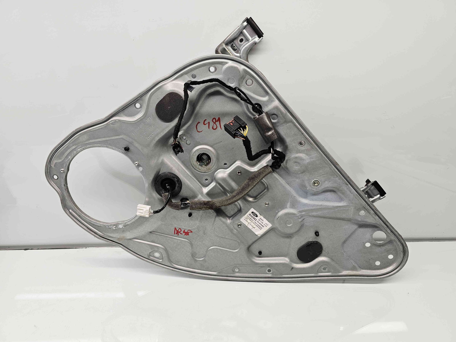 Macara electrica geam dreapta spate Ford Kuga I [Fabr 2008-2012] 7M51R24994DB - imagine 1