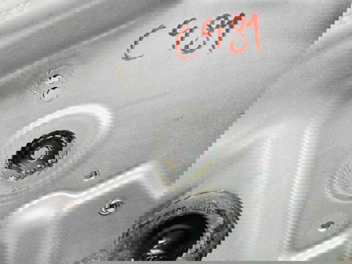 Macara electrica geam dreapta spate Ford Kuga I [Fabr 2008-2012] 7M51R24994DB