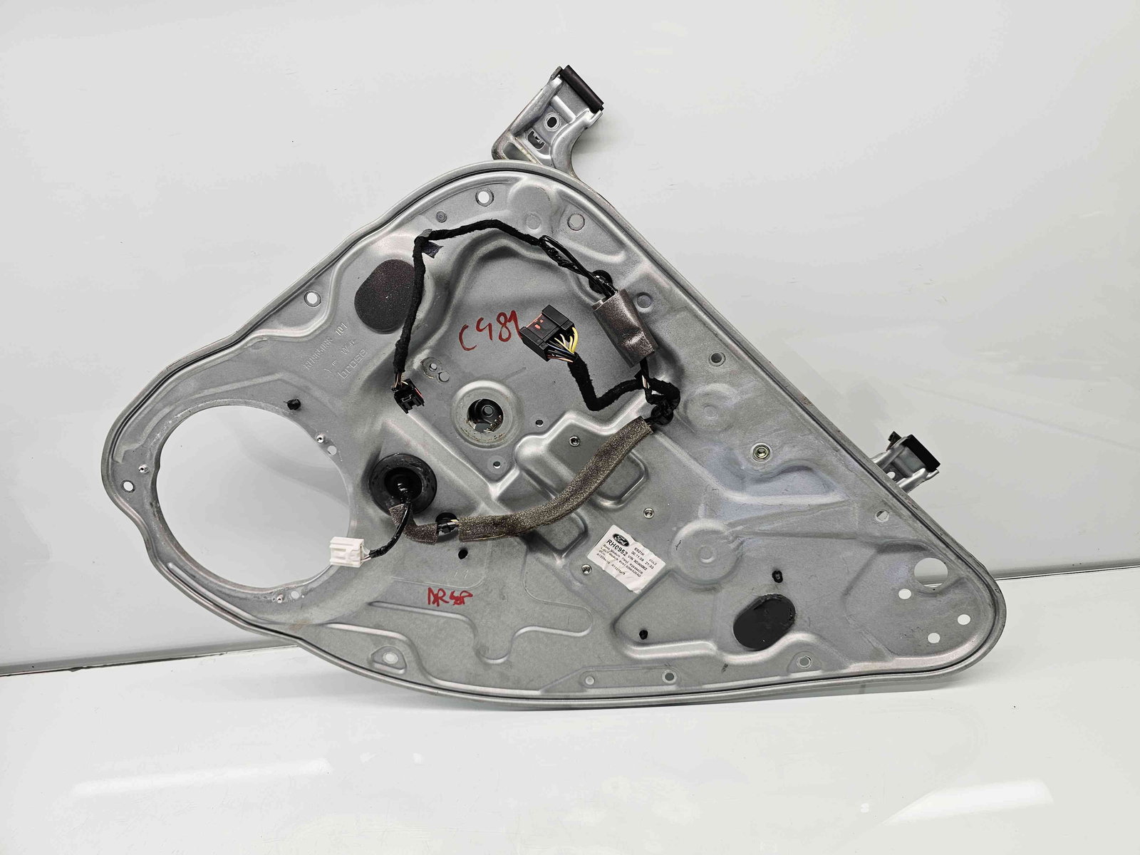 Macara electrica geam dreapta spate Ford Kuga I [Fabr 2008-2012] 7M51R24994DB - imagine 4