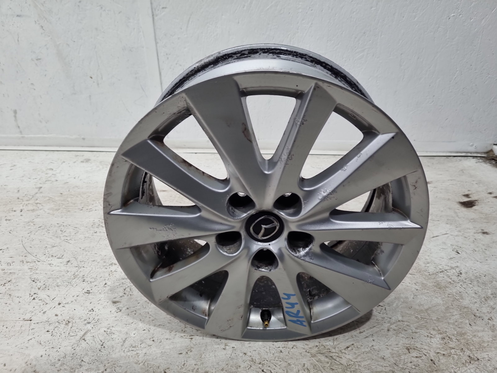 Set jante aliaj Mazda CX-5 (KE) [Fabr 2011-2016] 9965617070 - imagine 2