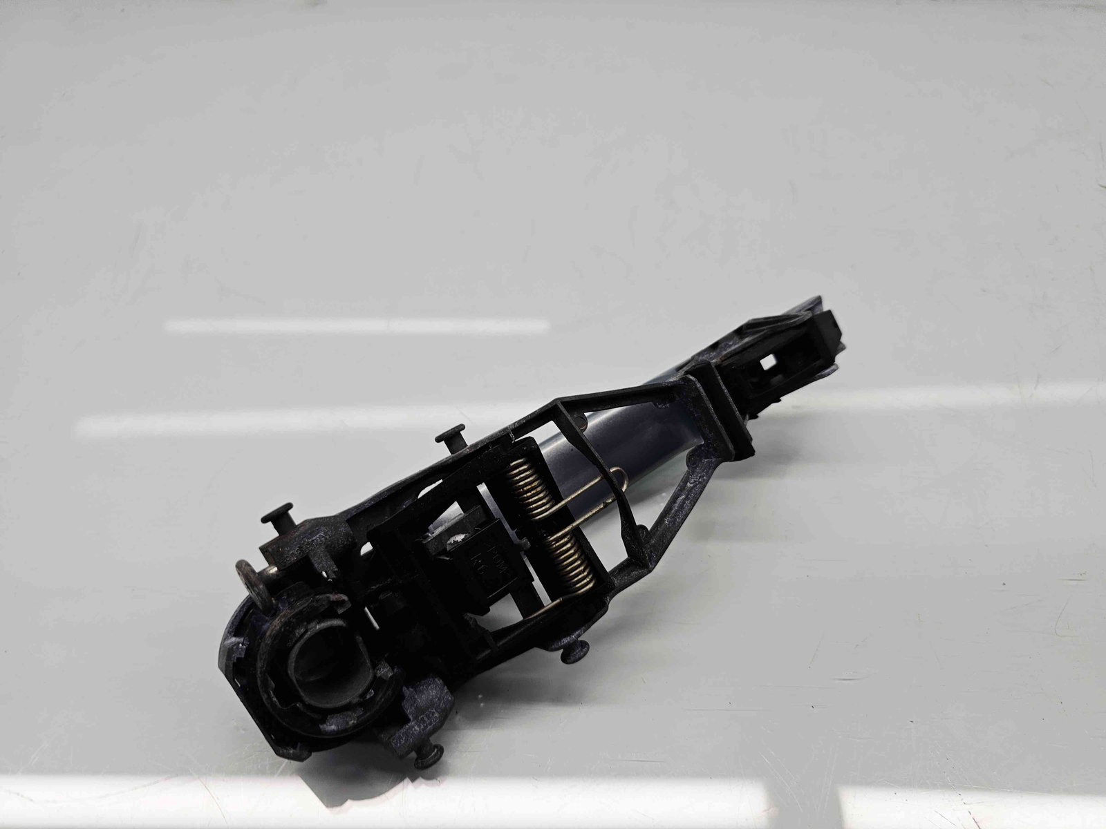 Maner usa dreapta spate Skoda Octavia 2 Combi (1Z5) [Fabr 2004-2013] Facelift LF8K - imagine 3