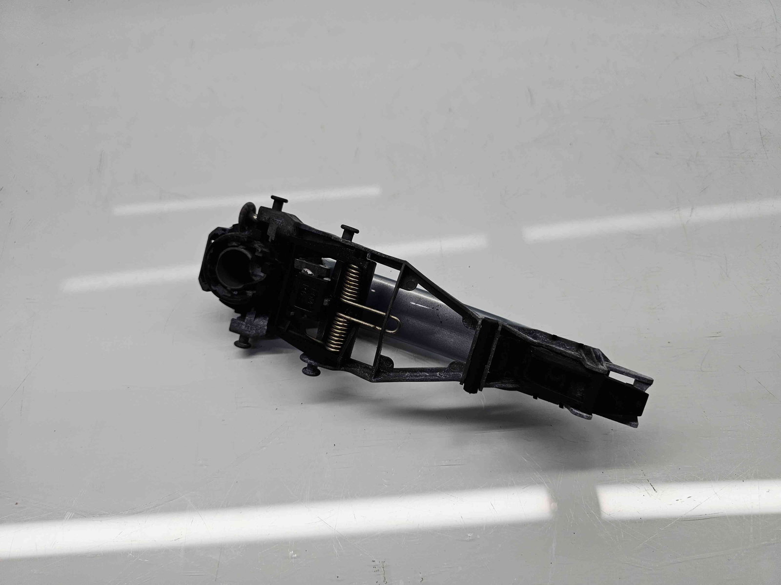 Maner usa dreapta spate Skoda Octavia 2 Combi (1Z5) [Fabr 2004-2013] Facelift LF8K - imagine 4