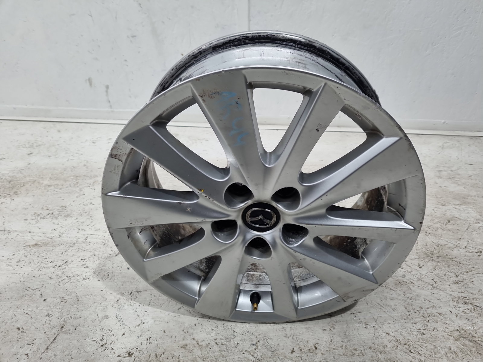 Set jante aliaj Mazda CX-5 (KE) [Fabr 2011-2016] 9965617070 - imagine 4