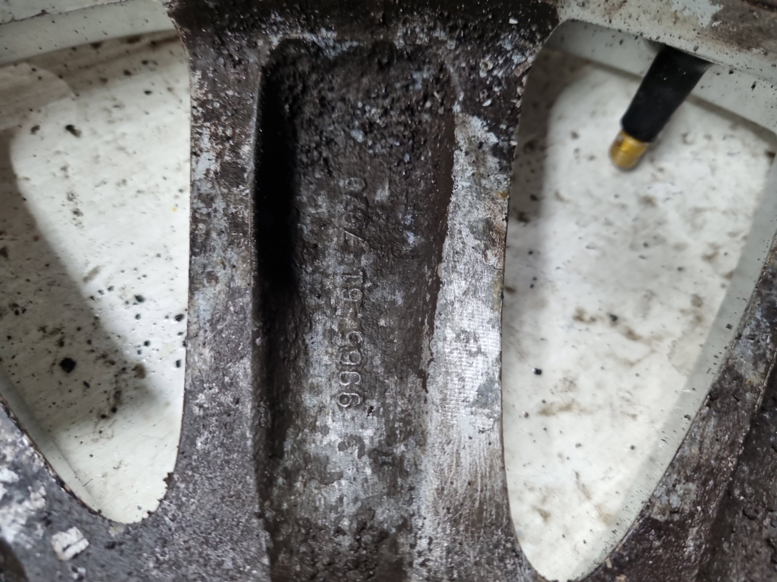 Set jante aliaj Mazda CX-5 (KE) [Fabr 2011-2016] 9965617070 - imagine 6