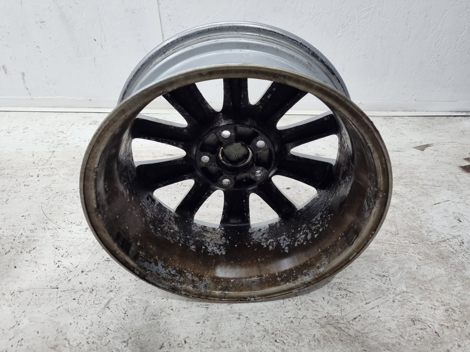 Set jante aliaj Mazda CX-5 (KE) [Fabr 2011-2016] 9965617070 - imagine 12