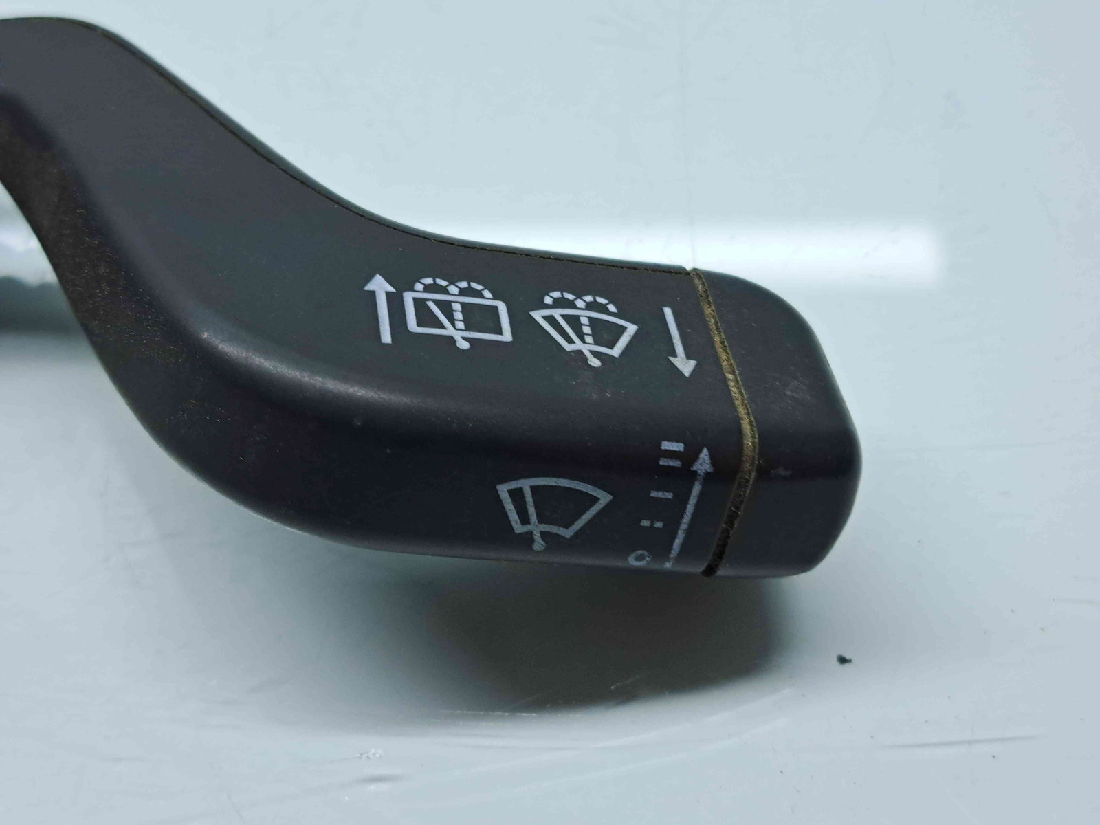 Maneta stergator Opel Corsa C (F08, F68) [Fabr 2000-2005] 091285413 - imagine 2