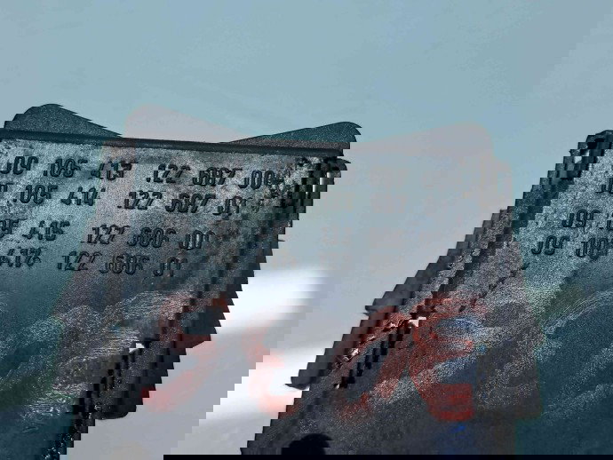  Maneta stergator Opel Corsa C (F08, F68) [Fabr 2000-2005] 091285413