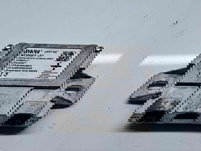  Modul confort Bmw 3 Saloon (G20) [Fabr 2018-2025] 8735007-01