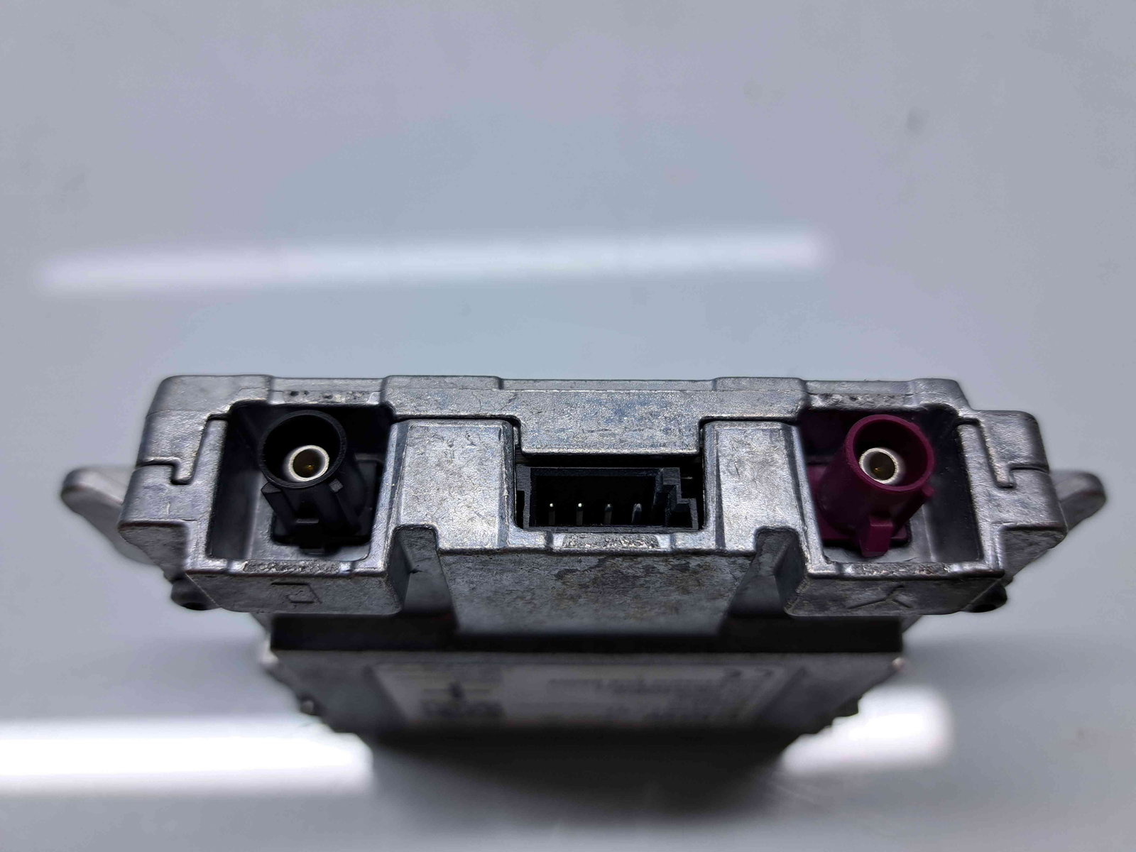 Modul confort Bmw 3 Saloon (G20) [Fabr 2018-2025] 8735007-01 - imagine 4