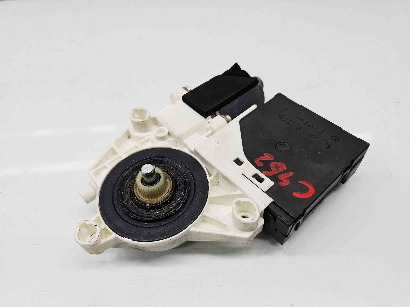 Motoras geam dreapta fata Audi TT (8J3) [Fabr 2006-2013] 8J8959801J - imagine 1