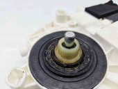 Motoras geam dreapta fata Audi TT (8J3) [Fabr 2006-2013] 8J8959801J