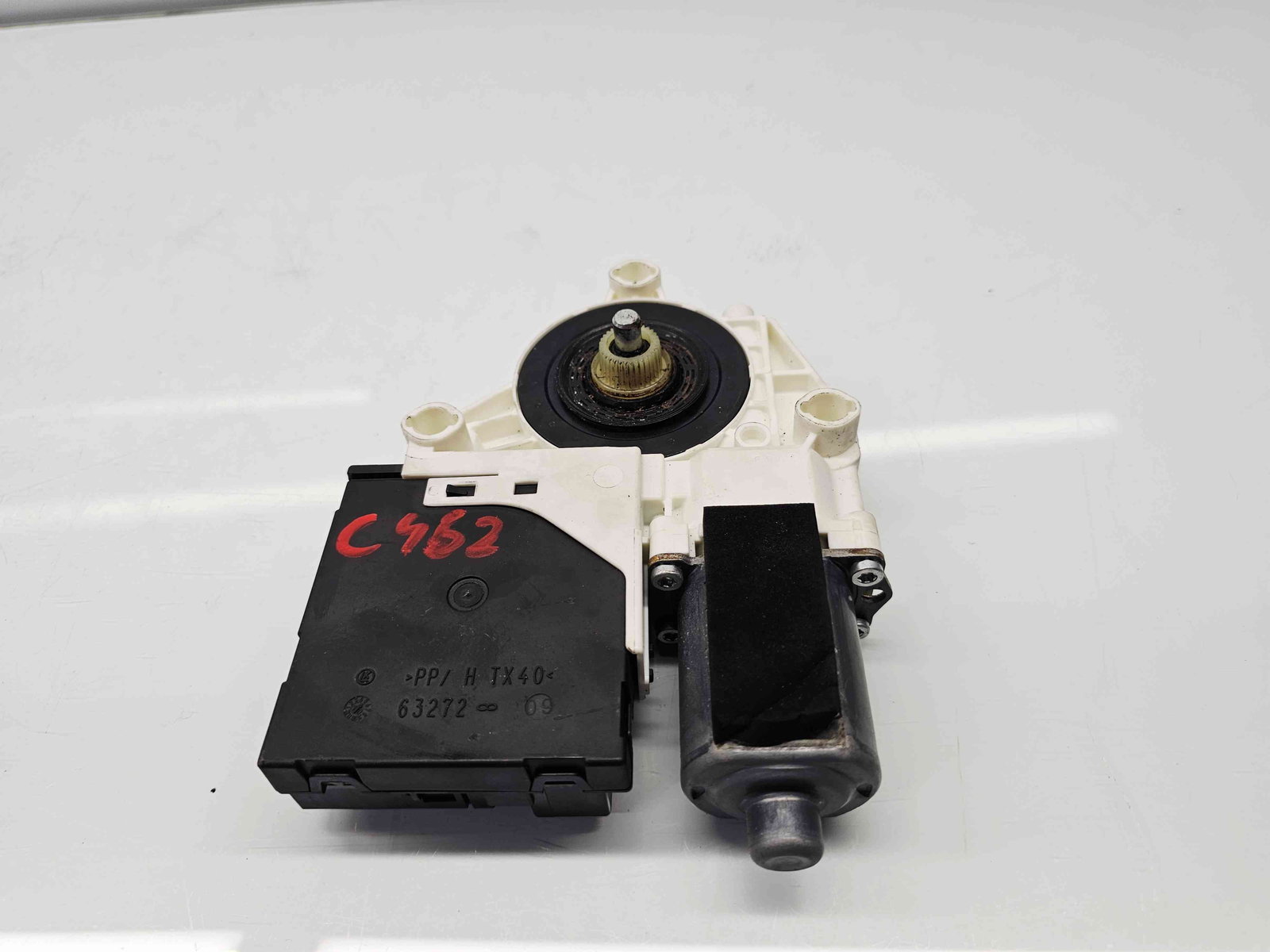 Motoras geam dreapta fata Audi TT (8J3) [Fabr 2006-2013] 8J8959801J - imagine 3