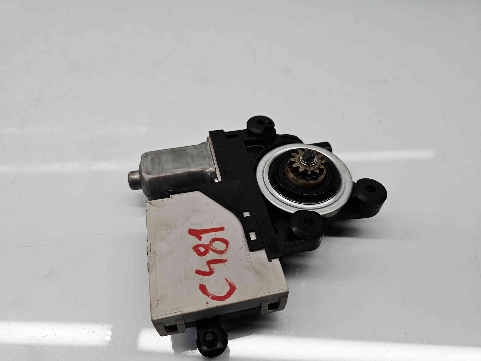 Motoras geam dreapta spate Ford Kuga I [Fabr 2008-2012] 7M5T-14B534CD - imagine 1