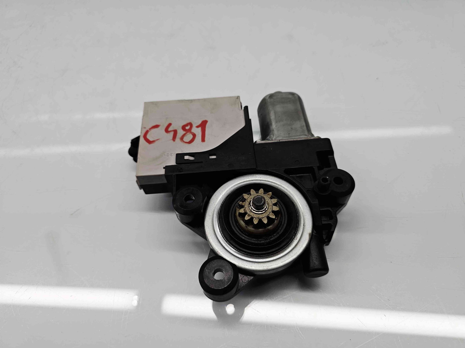 Motoras geam dreapta spate Ford Kuga I [Fabr 2008-2012] 7M5T-14B534CD - imagine 2