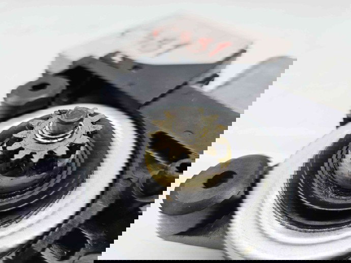 Motoras geam dreapta spate Ford Kuga I [Fabr 2008-2012] 7M5T-14B534CD