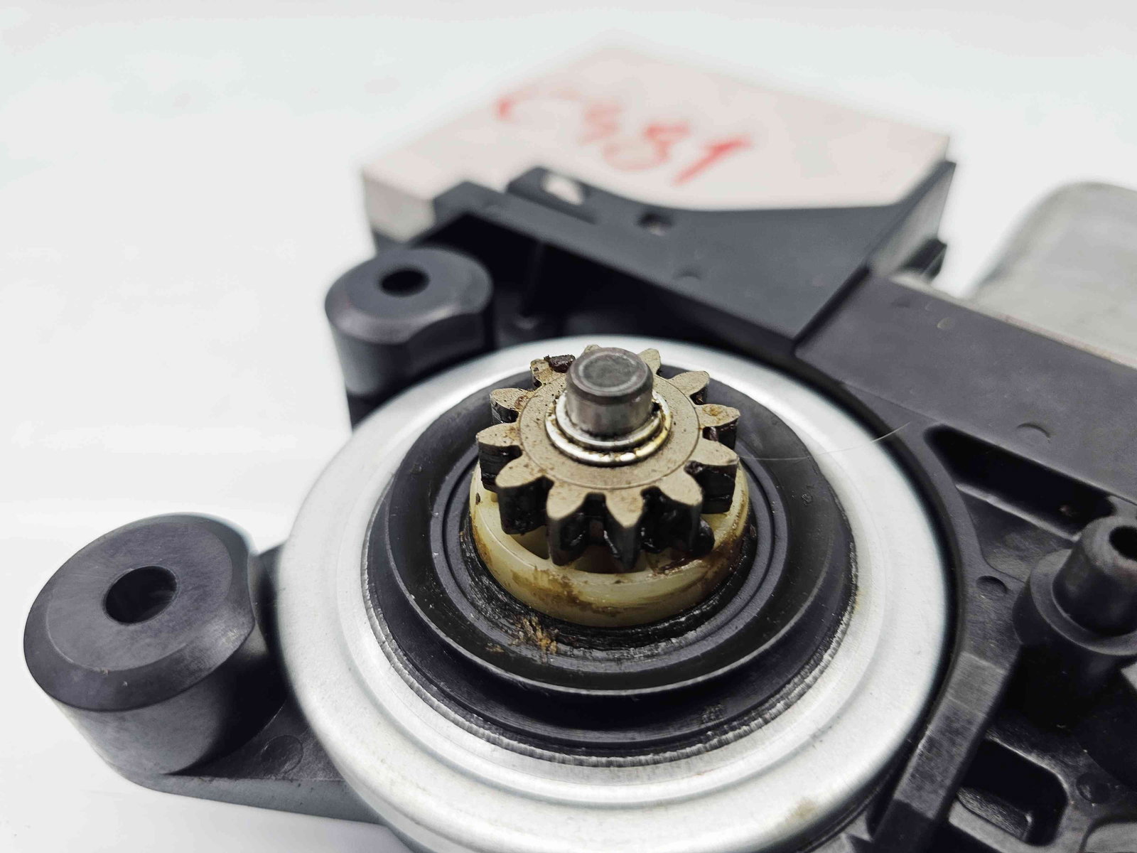 Motoras geam dreapta spate Ford Kuga I [Fabr 2008-2012] 7M5T-14B534CD - imagine 3