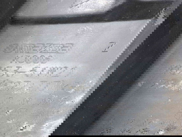 Ornament aripa dreapta fata MAZDA CX-5 (KE) [Fabr 2011-2016] KD53-51W21