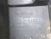 Ornament aripa dreapta fata MAZDA CX-5 (KE) [Fabr 2011-2016] KD53-51W21