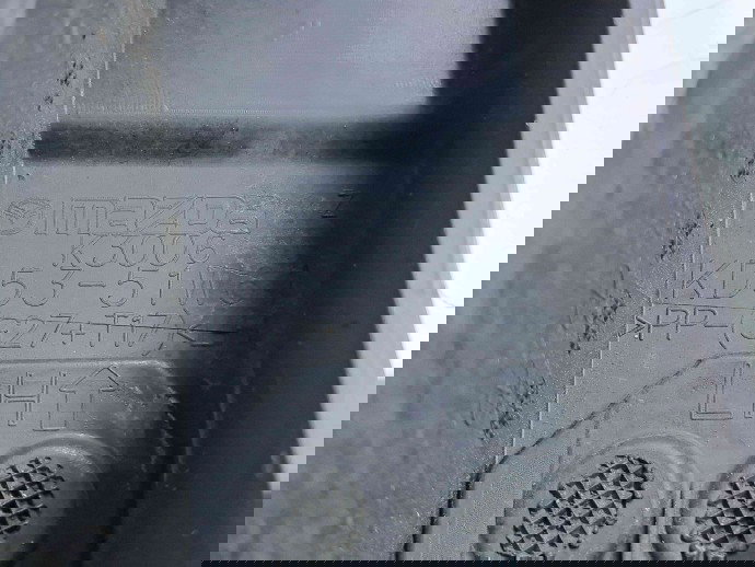 Ornament aripa stanga spate MAZDA CX-5 (KE) [Fabr 2011-2016] KD53-51W61