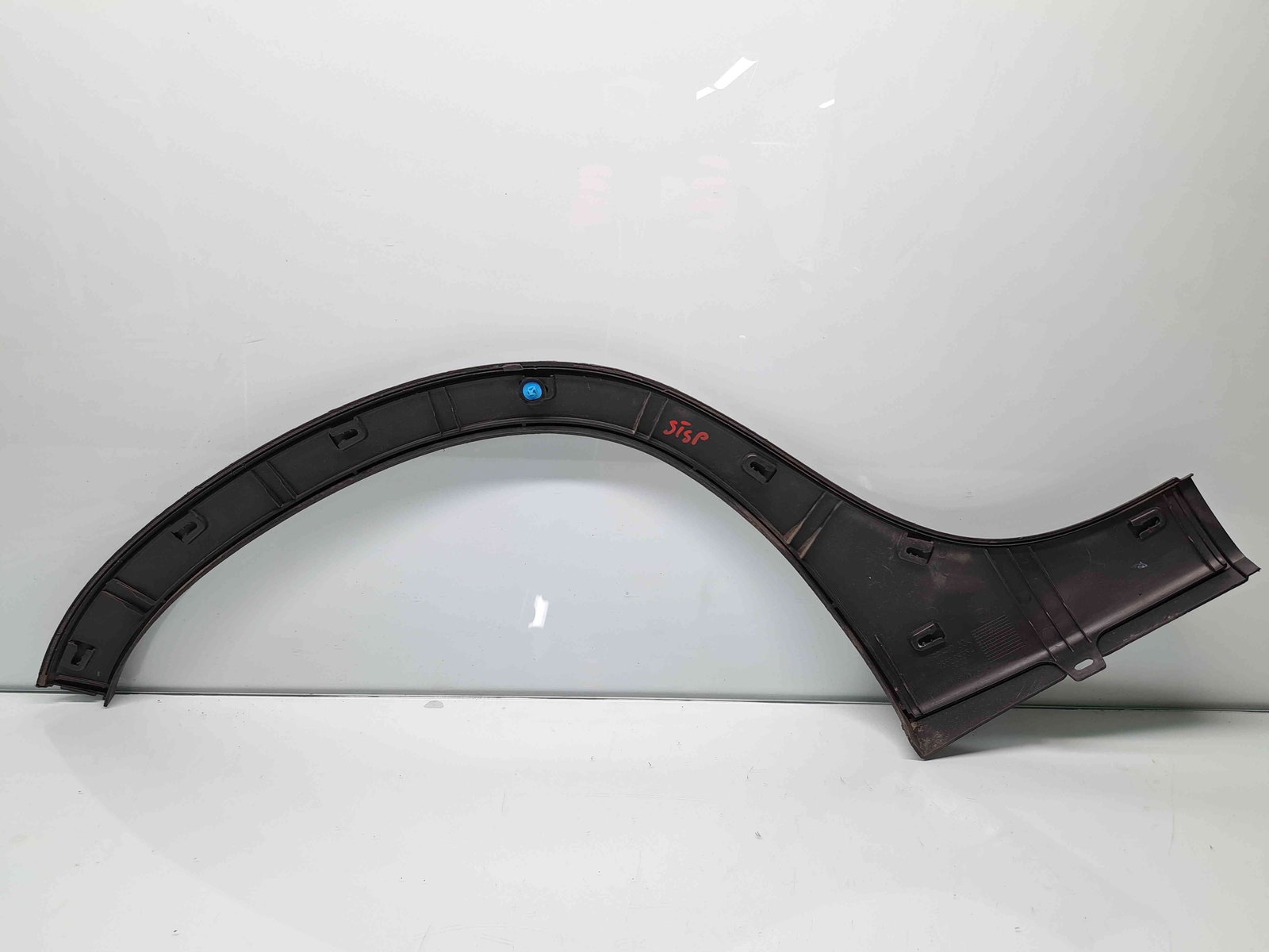 Ornament aripa stanga spate Fiat 500L Trekking [Fabr 2012-prezent] 735568354 - imagine 2