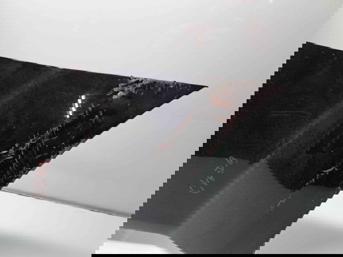 Ornament bara spate MITSUBISHI Outlander II [Fabr 2006-2015] 6410A218