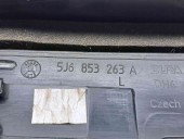 Ornament parbriz Skoda Fabia 2 (5J, 542) [Fabr 2007-2014] 5J6853263A