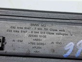 Ornament prag stanga fata Bmw 3 Cabriolet (E93) [Fabr 2006-2011] Facelift 7900751