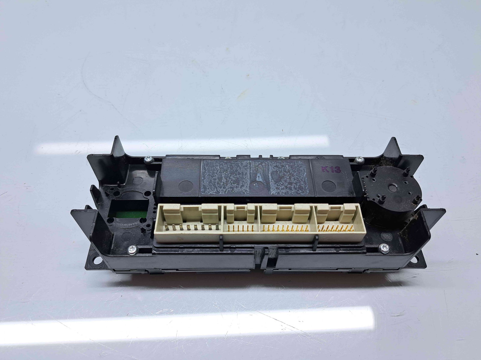 Panou comanda clima Volkswagen Golf 4 Variant (1J5) [Fabr 1999-2005] OEM - imagine 2