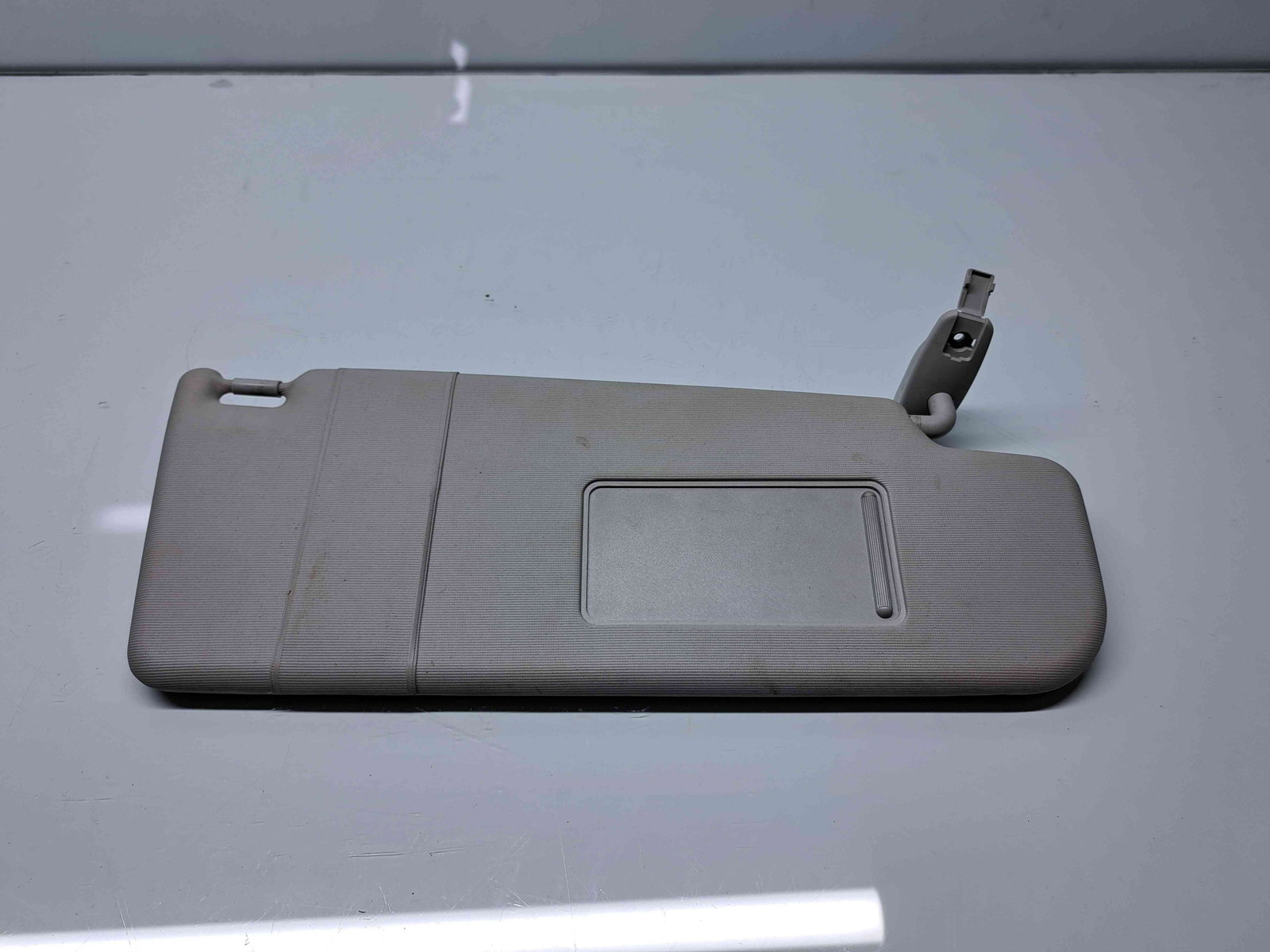 Parasolar dreapta Skoda Octavia 2 (1Z3) [Fabr 2004-2013] OEM - imagine 2