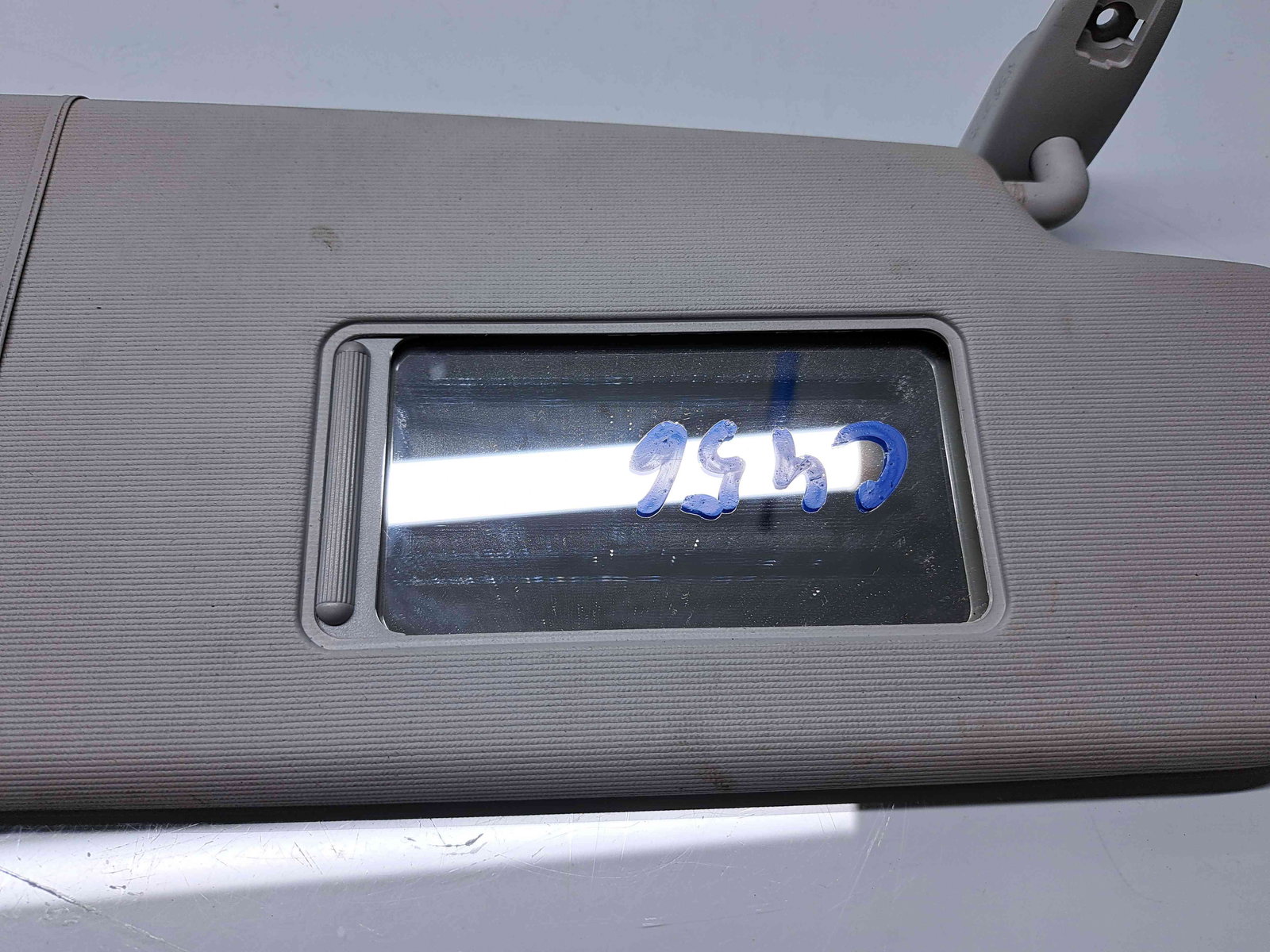 Parasolar dreapta Skoda Octavia 2 (1Z3) [Fabr 2004-2013] OEM - imagine 3