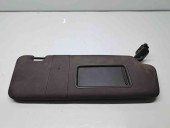  Parasolar dreapta Audi A3 Sportback (8PA) [Fabr 2004-2013] Facelift OEM