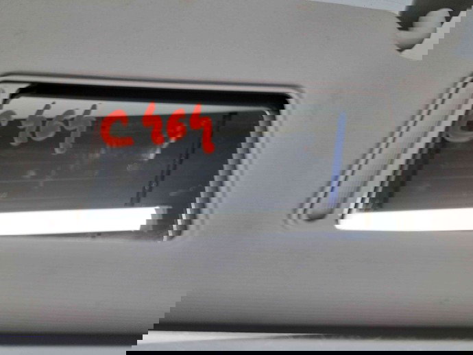  Parasolar dreapta Skoda Fabia 2 Combi (5J, 545) [Fabr 2007-2014] OEM