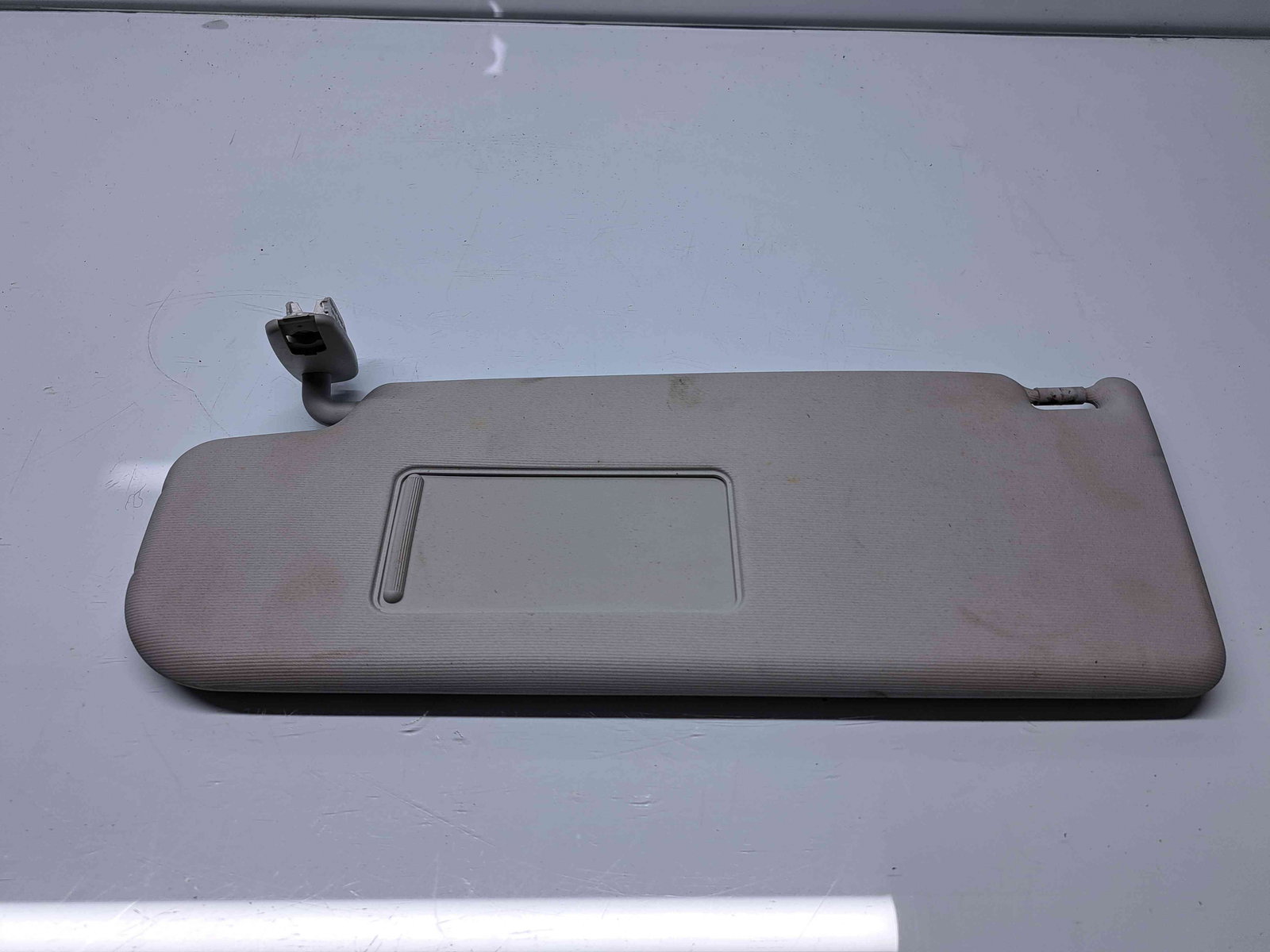 Parasolar stanga Skoda Fabia 2 Combi (5J, 545) [Fabr 2007-2014] OEM - imagine 2