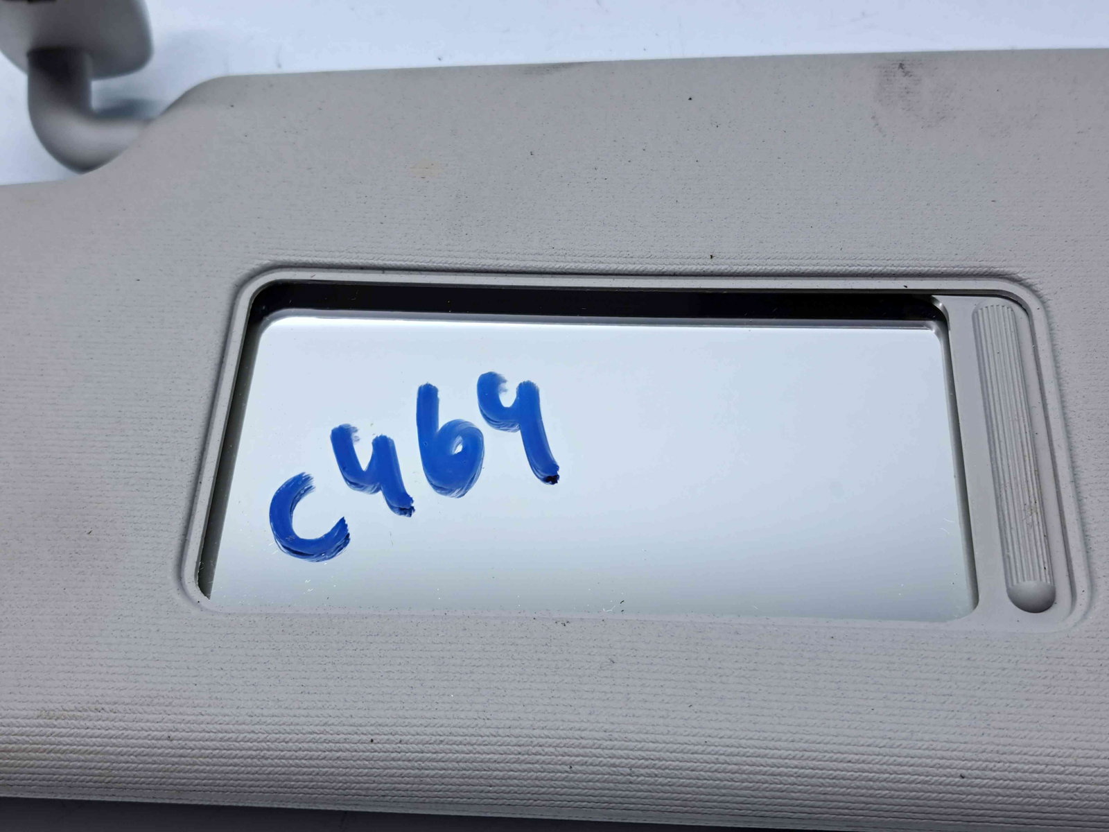 Parasolar stanga Skoda Fabia 2 Combi (5J, 545) [Fabr 2007-2014] OEM - imagine 3