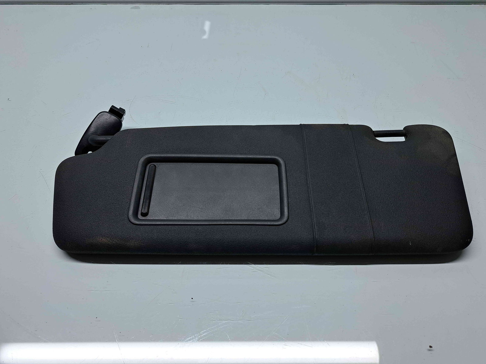 Parasolar stanga Audi A3 Sportback (8PA) [Fabr 2004-2013] Facelift OEM - imagine 2