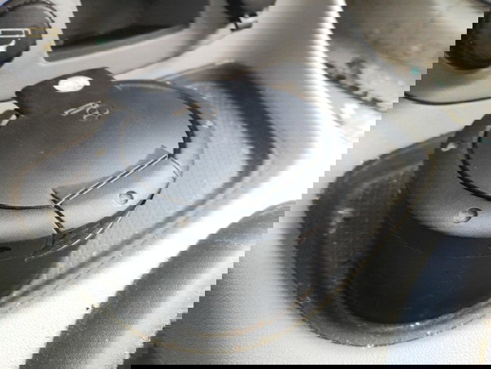 Scrumiera Hyundai Accent 1.5 diesel OEM 2005-2008