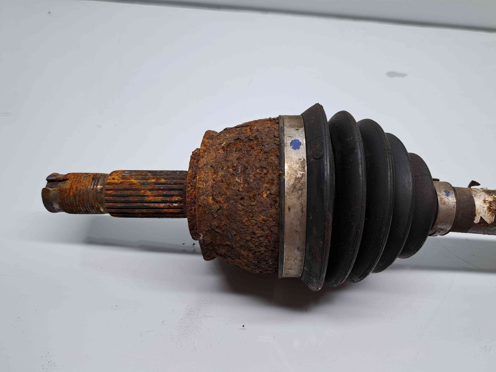 Planetara dreapta fata Fiat 500L Trekking [Fabr 2012-prezent] OEM 1.3 199B4000 62KW / 85CP - imagine 2