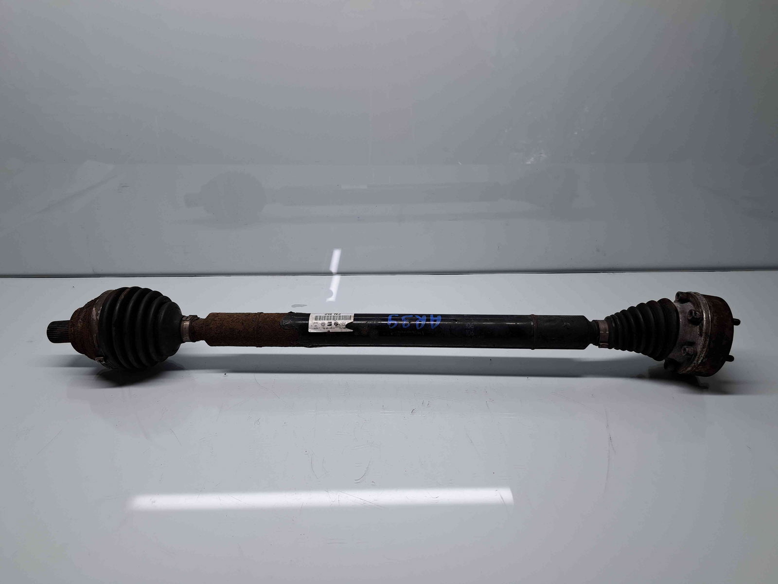 Planetara dreapta fata Skoda Yeti (5L) [Fabr 2009-2020] 1K0407272QN 2.0 TDI CFHA 81KW / 110CP - imagine 1