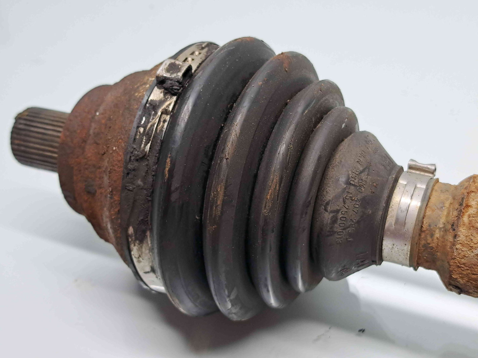 Planetara dreapta fata Skoda Octavia 2 (1Z3) [Fabr 2004-2013] 1K0407272ER 1.9 TDI BXE 77KW / 105CP - imagine 4