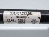 Planetara dreapta fata Volkswagen Golf 7 (5G) [Fabr 2014-prezent] 5Q0407272DB 1.4 TSI CPTA 103KW / 140CP