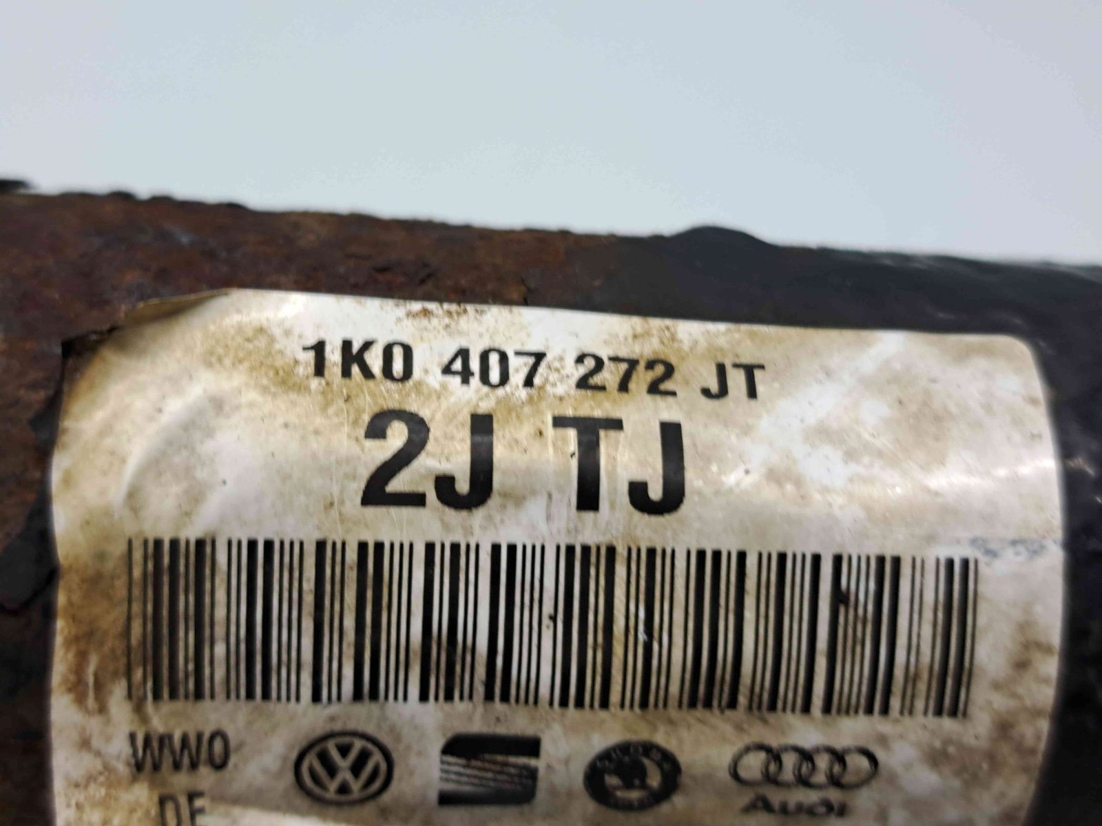 Planetara dreapta fata Skoda Octavia 2 Combi (1Z5) [Fabr 2004-2013] Facelift 1K0407272JT 1.6 Benz BSE 75KW / 102CP - imagine 4