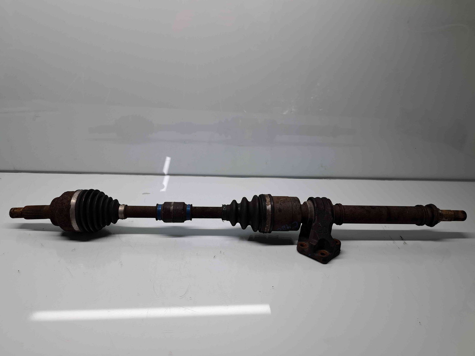 Planetara dreapta fata MAZDA 3 II Hatchback Facelift [Fabr 2011-2013] OEM 1.6 Benz Z6 77KW / 105CP - imagine 1