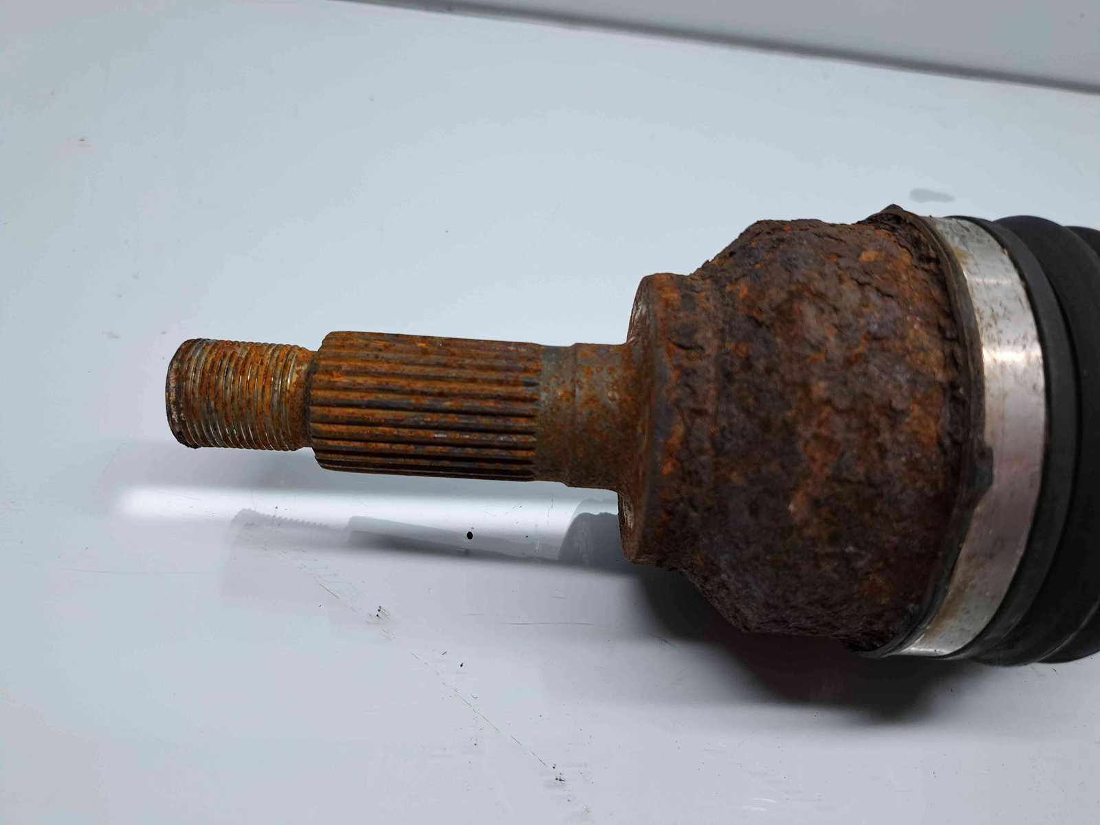 Planetara dreapta fata MAZDA 3 II Hatchback Facelift [Fabr 2011-2013] OEM 1.6 Benz Z6 77KW / 105CP - imagine 2