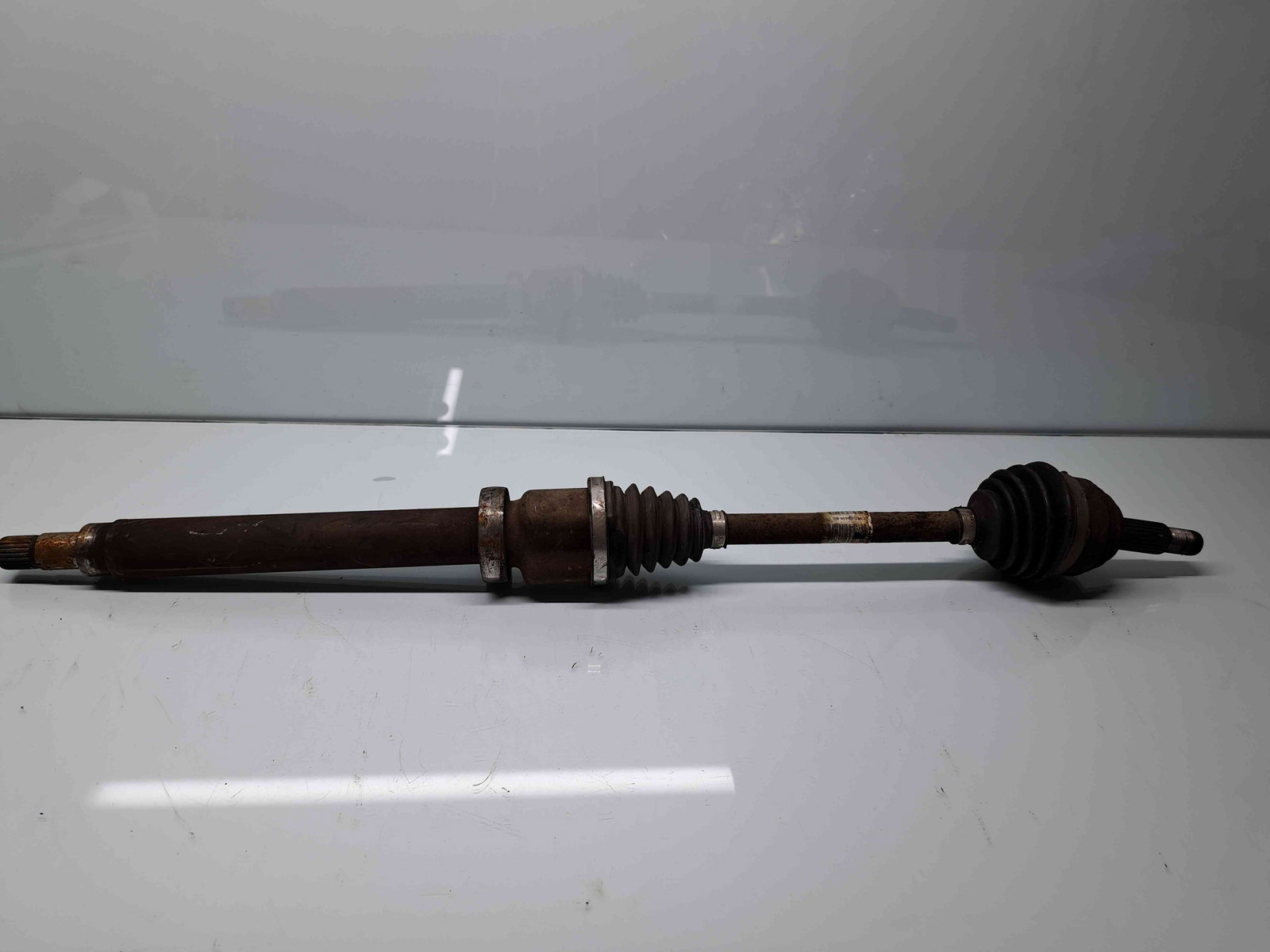 Planetara dreapta fata Ford Fiesta 6 facelift [Fabr 2008-2019] CV17-3B436-BD 1.0 Benz M1JE 74KW / 101CP - imagine 1