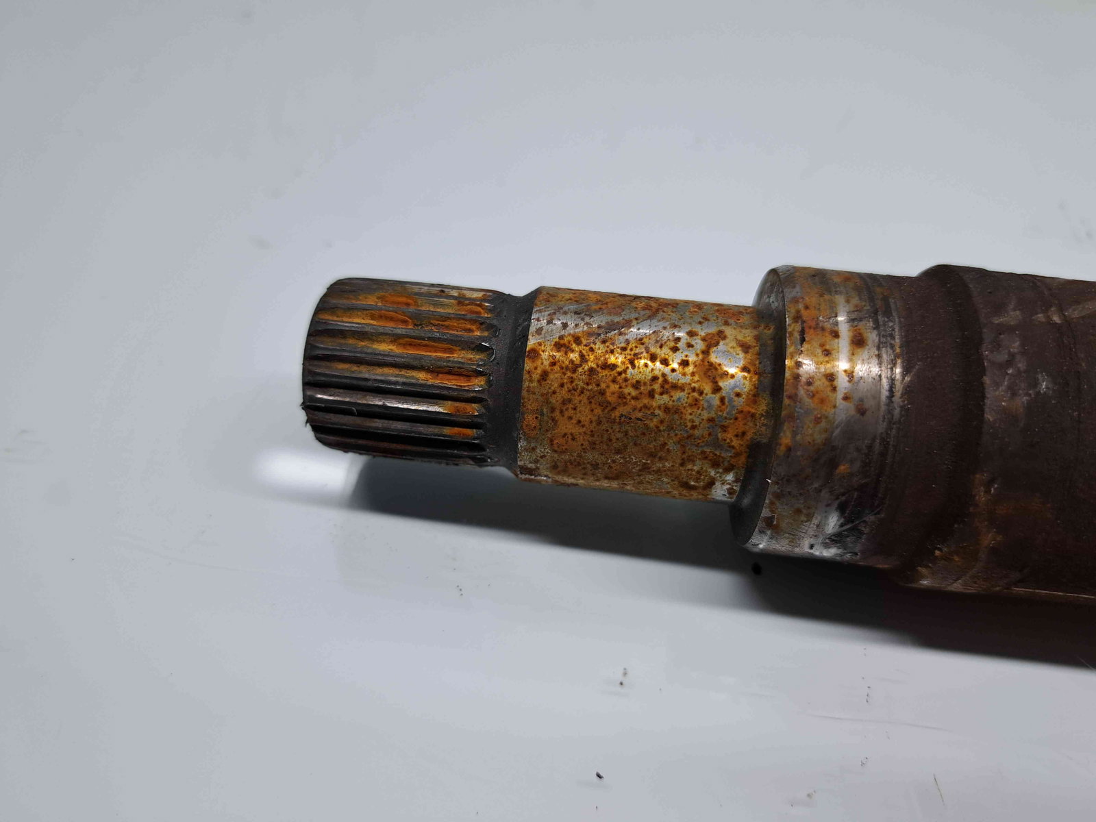 Planetara dreapta fata Ford Fiesta 6 facelift [Fabr 2008-2019] CV17-3B436-BD 1.0 Benz M1JE 74KW / 101CP - imagine 2