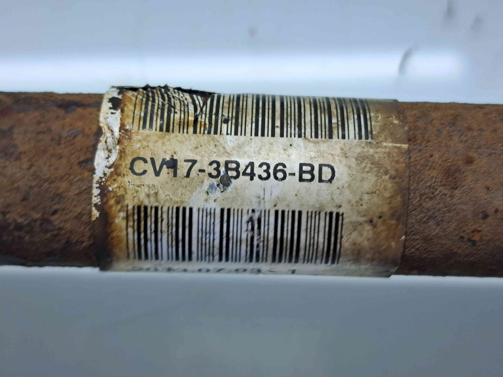 Planetara dreapta fata Ford Fiesta 6 facelift [Fabr 2008-2019] CV17-3B436-BD 1.0 Benz M1JE 74KW / 101CP - imagine 5